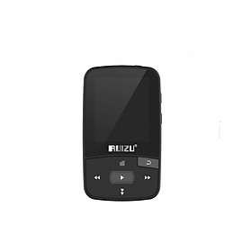 Mua Máy nghe nhạc mp3 Lossless thể thao bluetooth 4.0 RUIZU X50 8GB Hàng Nhập Khẩu
