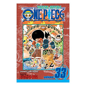 Nơi bán One Piece 33 - Tiếng Anh - Giá Từ -1đ