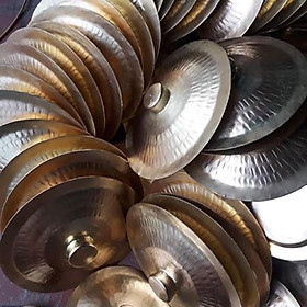 Mua Chũm choẹ  xập xèng