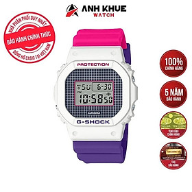 Đồng hồ casio nam g shock dw-5600thb-7dr