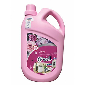 Nước giặt xả hương Gió Xuân O' Well