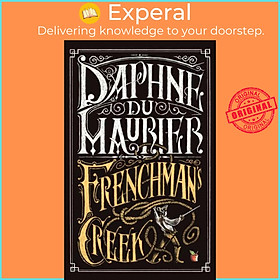 Sách - Frenchman's Creek by Daphne Du Maurier (UK edition, paperback)