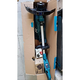 Mua MÁY CẮT CỎ DÙNG PIN 12V 1.5AH (260MM/230MM)  MAX MAKITA UR100DZ (KHÔNG KÈM PIN VÀ ĐẾ SẠC) - HÀNG CHÍNH HÃNG