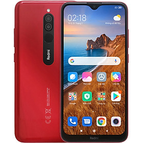 Điện thoại Xiaomi Redmi 8 (3GB/32GB) - Hàng chính hãng