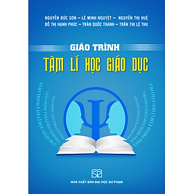 Giáo Trình Tâm Lí Học Giáo Dục