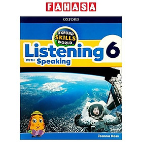 Oxford Skills World: Level 6: Listening With Speaking Student Book