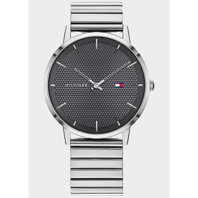 Đồng hồ Tommy 1791654 Nam Máy Pin Dây Kim Loại 41mm