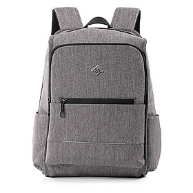 Ba Lô Laptop Mr. Vui BLLT820-14 - Màu Nâu