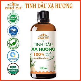 Tinh dầu Cỏ Xạ Hương (Thyme Essential Oil) nguyên chất từ thiên nhiên - KingOil