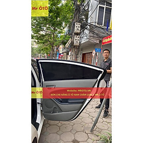 Rèm Che Nắng Xe Kia Cerato/K3 Loại 1 Mr ÔTô