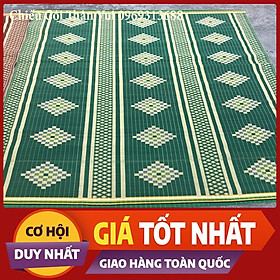 Chiếu Nhựa ️️Mai Huyền -  Chiếu Nhựa Hà Nội (1,5m , 1,6m , 1m8 x 2m ,1m8x3m ,1m8x4m)