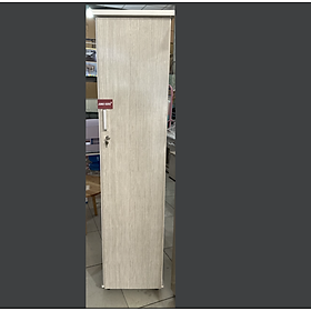 Mua Tủ áo 1 cánh Juno Sofa nhỏ gọn tiện lợi ngang 45 x cao 1m8 x sâu 45 cm (mẫu xếp)