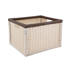 Giỏ Đựng Đồ BESTO Màu Nâu Index Living Mall