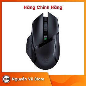 Chuột gaming Razer Basilisk X HyperSpeed - Hàng chính hãng