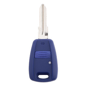 Replacement Entry Remote Key Fob Shell 1 Button Blade for Fiat Punto Doblo Bravo Pack of 1