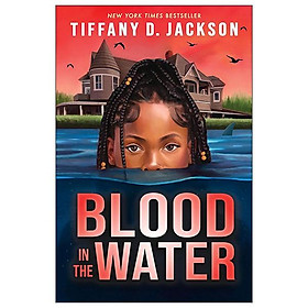 Sách ngoại văn: Blood In The Water - Scholastic