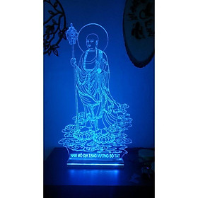 Mua Đèn Phật Địa Tạng Bồ Tát Đứng
