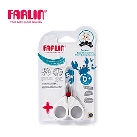 Hình ảnh Kéo Cắt Móng Tay Cho Bé FARLIN - BF-160B