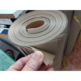 Giấy chuyên dùng vẽ rập giấy Kraft Nhật dày tốt khổ to dùng đóng hộp đóng thùng gói hàng dùng trong may mặc