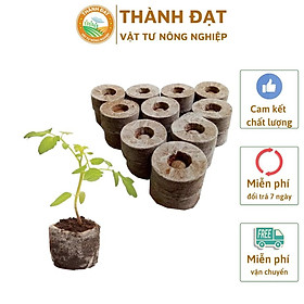 Mua 10 viên nén xơ dừa ươm hạt giống