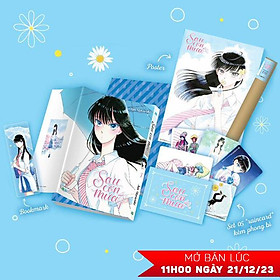 Sau Cơn Mưa - Tập 1 - Bản Sưu Tầm - Tặng Kèm Bookmark Nhựa + Set 5 Postcard Nhựa + Poster