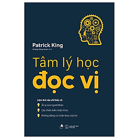Sách - Tâm Lý Học Đọc Vị