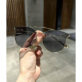 Kính râm, Kính mát đi đường dáng mắt mèo cao cấp