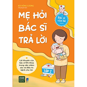 Nơi bán Mẹ Hỏi Bác Sĩ Trả Lời 2 - Giá Từ -1đ