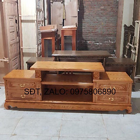 Kệ TV nhô đỉnh (hỗ trợ phí vận chuyển toàn Hà Nội)