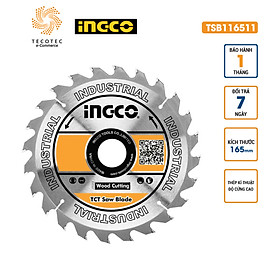 Mua Lưỡi cưa TCT INGCO TSB116511