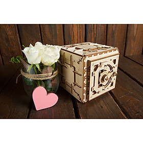 >> SO SÁNH GIÁ KÉT SẮT TỪ SƠN | Shopee Lazada Sendo Tiki 38 Mô Hình Gỗ Cơ Khí - Ugears Safe - Két sắt, sản phẩm chính hãng Ugears, nhập khẩu nguyên bộ từ EU, mô hình lắp ráp 3D, DYI