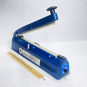 Mua Máy Hàn Miệng Túi PFS-400   Máy hàn miệng túi nylon đường hàn 400x2mm - hàng nhập khẩu
