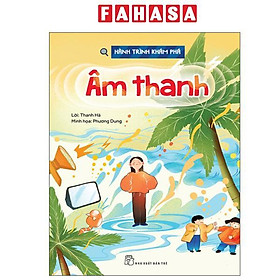 Sách - Hành Trình Khám Phá - Âm Thanh