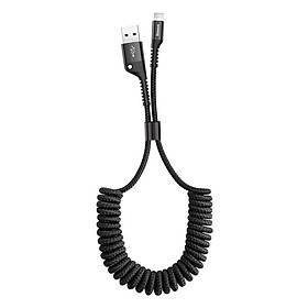 Mua Cáp Sạc Nhanh Lightning Cho IPhone/IPad  Baseus CALSR-09 Dài 1m - Hàng Chính Hãng