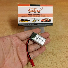 Mua Pin sạc 3.7v 300mAh chân cắm đỏ JST cho YD-218