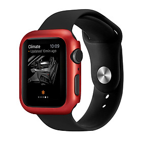 Mua Ốp Case Thinfit PC cho Apple Watch Series 4/ 5/ 6/ SE chống trầy xước đủ màu Size 40mm / 44mm PhanhDuong Hàng chính hãng