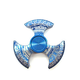 Con Quay Monster Navivu Spinner 3 Cánh - Xanh