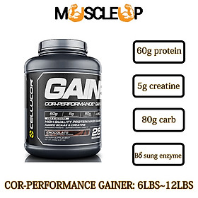 Chia sẻ: 0 CELLUCOR MASS GAINER
