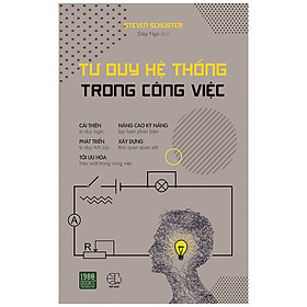 Hình ảnh Tư Duy Hệ Thống Trong Công Việc