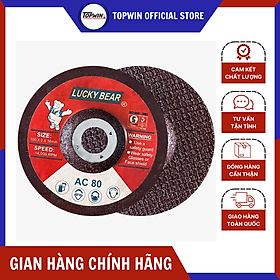 Đá Mài dẻo Norton 100x3x16 mm Lưỡi Mài Chắc Chắn Chống Mài Mòn, Tuổi Thọ Cao Và Độ Chính Xác Hoàn Hảo | TOPWIN Official Store