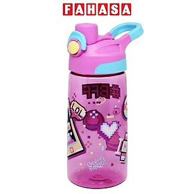 Bình Nước Clever Hippo 500 ml