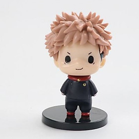 Mô hình figure nhân vật Jujutsu Kaisen Chú thuật hồi chiến Inumaki Yuji Itadori Sukuna Satoru Gojo Megumi Nobara