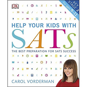 [Download Sách] Help Your Kids With SATs