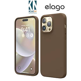 Ốp Lưng Elago Premium Silicone Case Dành Cho iPhone 14 ProMax / 14 Pro / 14 Plus / 14 - Hàng Chính Hãng