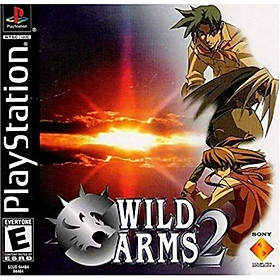 Mua Game ps1 wild arms 2