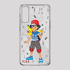 Ốp Lưng Dẻo Dành Cho VIVO Y12S