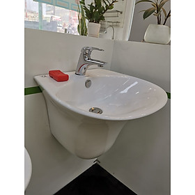 Mua CHẬU LAVABO TREO TƯỜNG