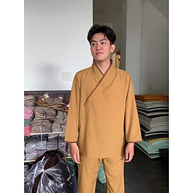 Đồ Lam Đi Chùa #Pháp Phục Phật Giáo#