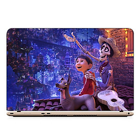 Miếng Dán Decal Laptop Hoạt Hình DCLTHH 014