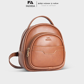 Balo Nữ Mini Đa Năng FADODA FBA14